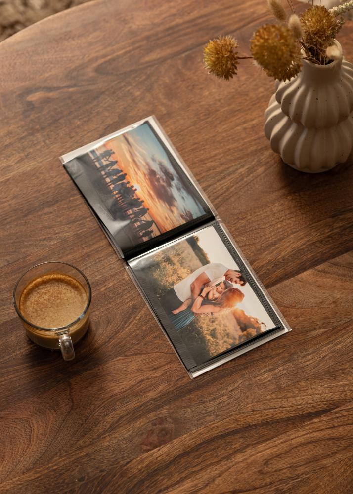 Walther Grindy Fotoalbum - 24 Bilder 11x15 cm