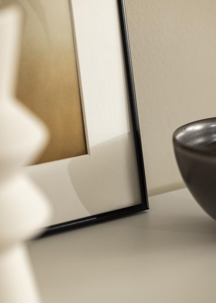 Estancia Rahmen Visby Acrylglas Schwarz 61x91,5 cm