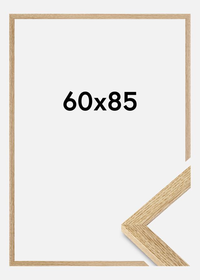 Artlink Factory I Rahmen Selection Acrylglas Eiche 60x85 cm
