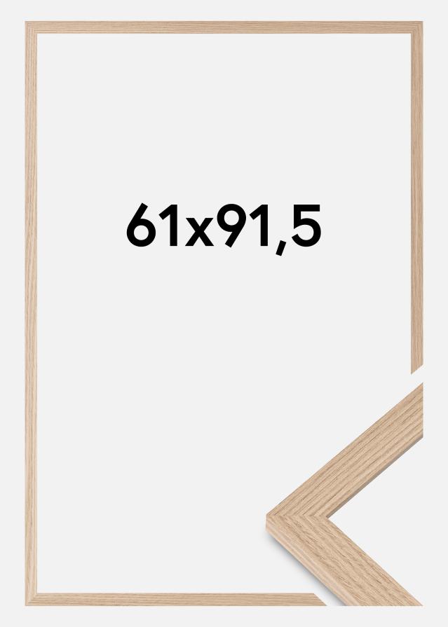 Artlink Rahmen BGA Classic Acrylglas Eiche 61x91,5 cm