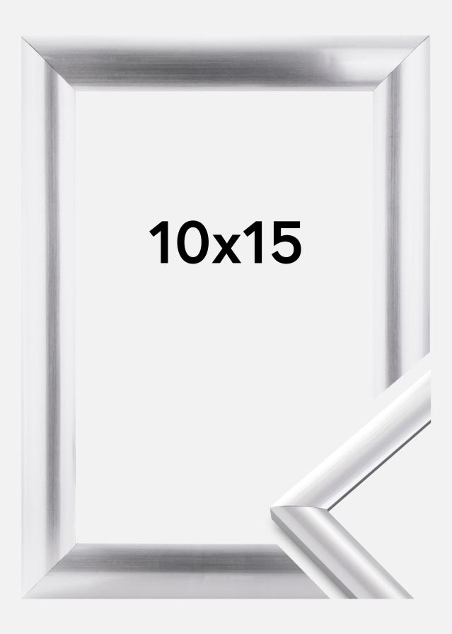Walther Rahmen Trendstyle Silber 10x15 cm