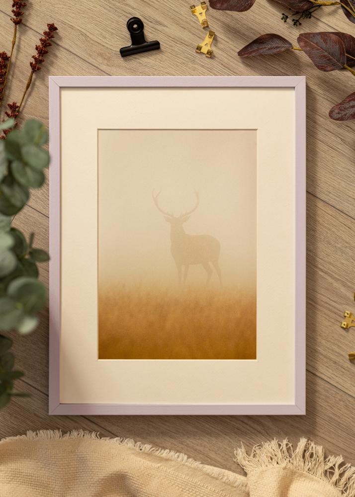 Artlink Colorful Acrylglas Lila 10x15 cm