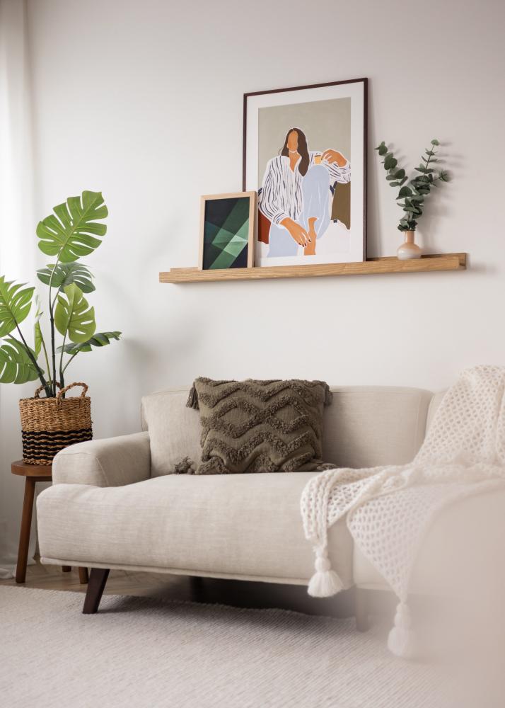 KAILA KAILA Bilderleiste Eiche 130 cm