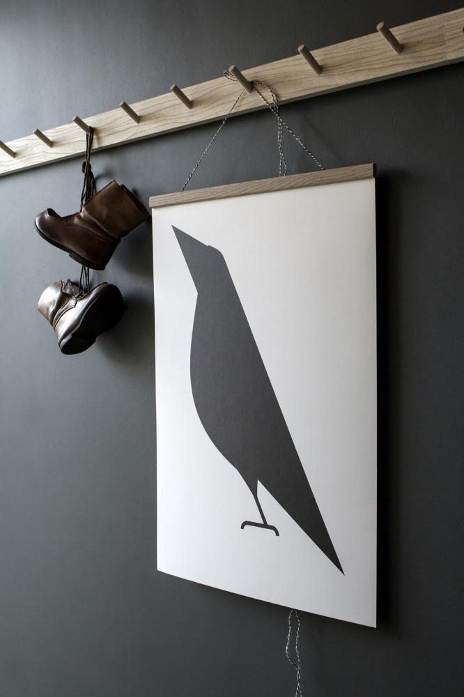 One Must Dash One Must Dash - The only way is up - 50x70 cm