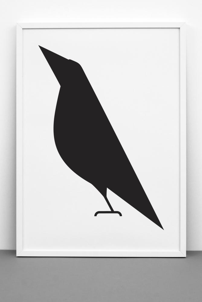 One Must Dash One Must Dash - The only way is up - 50x70 cm