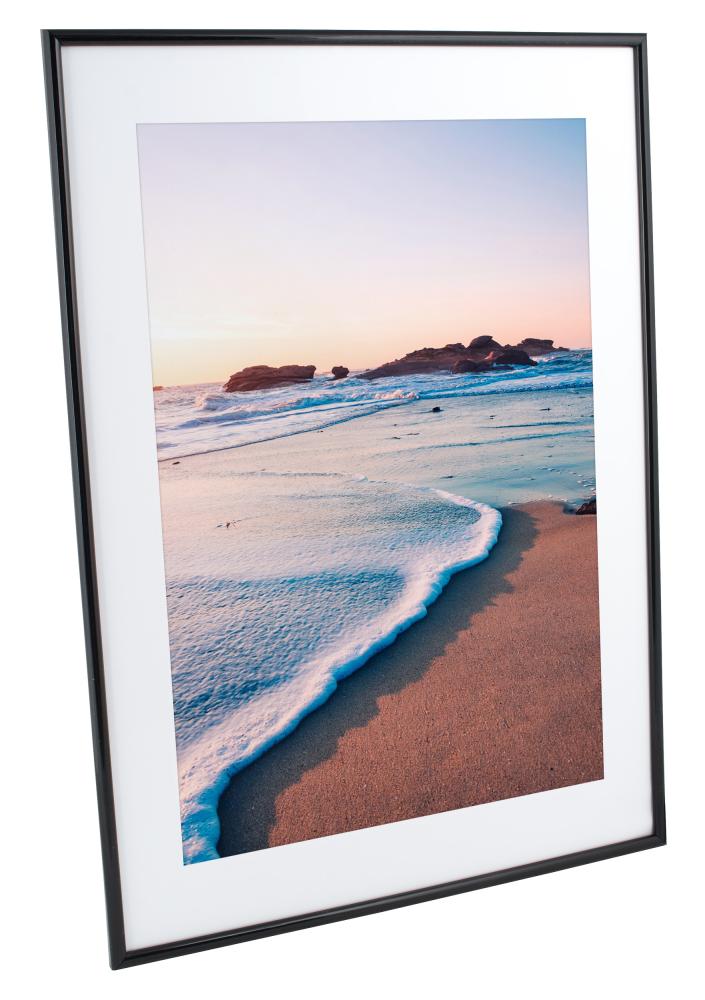 Artlink Rahmen Decoline Acrylglas Schwarz 61x91,5 cm