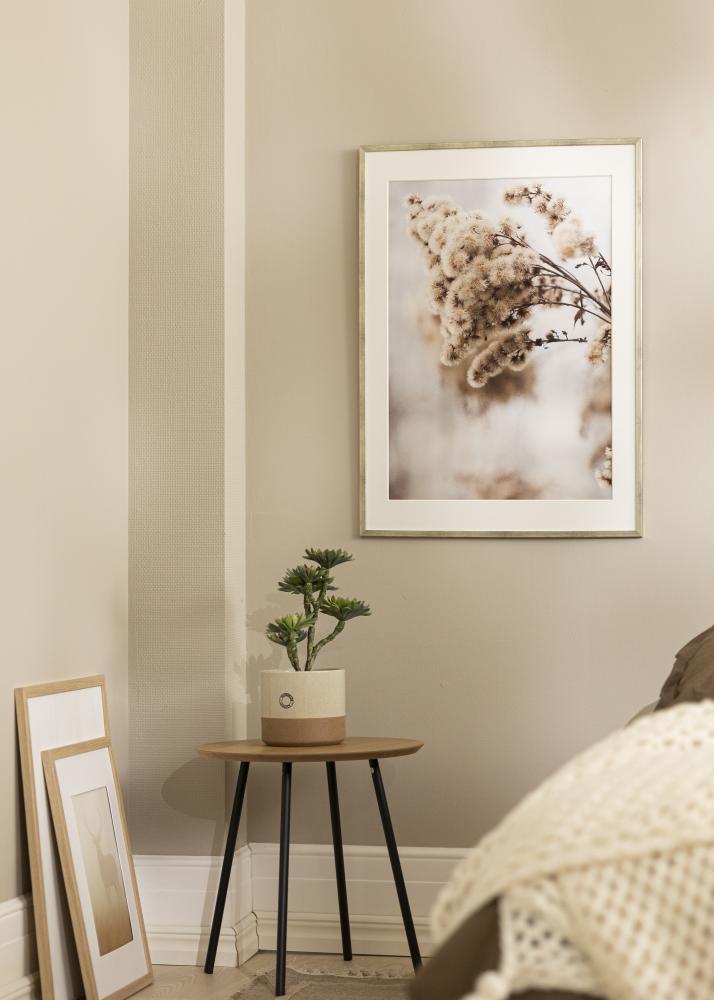 Estancia Rahmen Galant Silber 29,7x42 cm (A3)