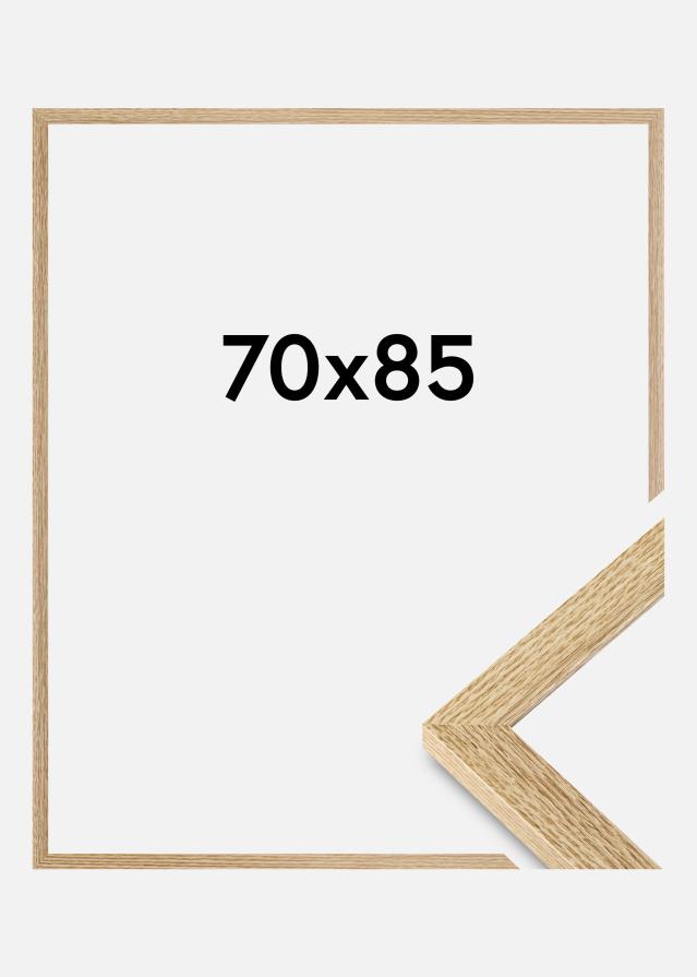 Artlink Factory I Rahmen Selection Acrylglas Eiche 70x85 cm