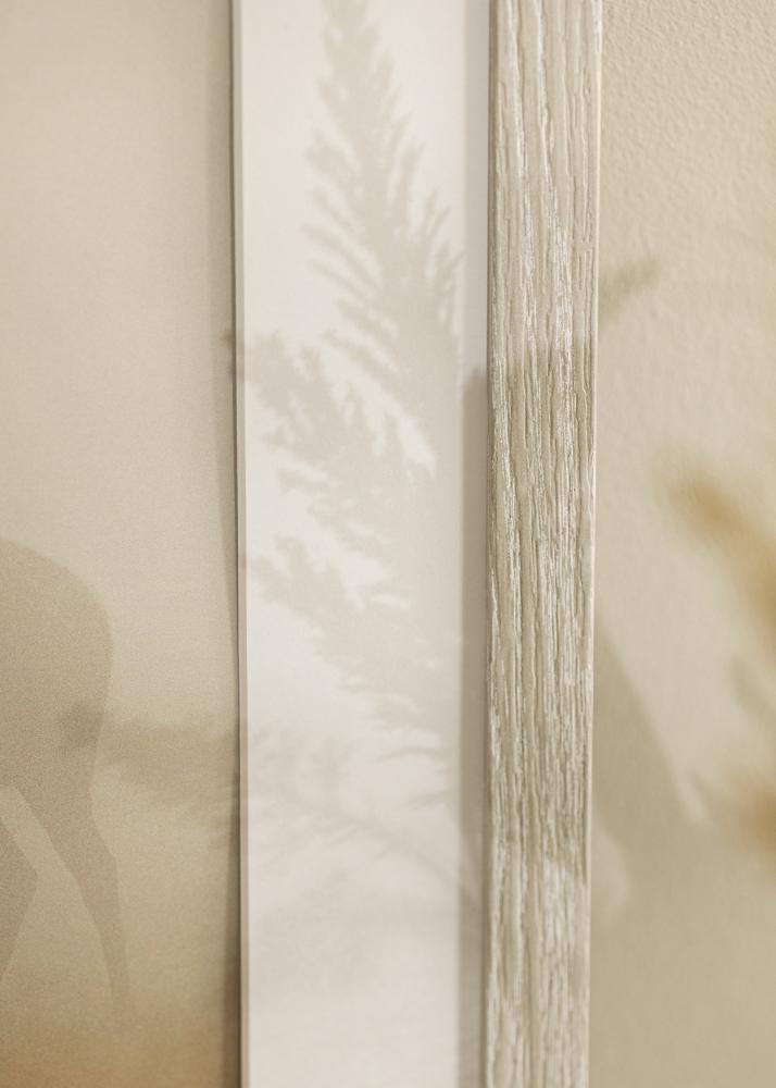 Estancia Rahmen Stilren Light Grey Oak 30x40 cm