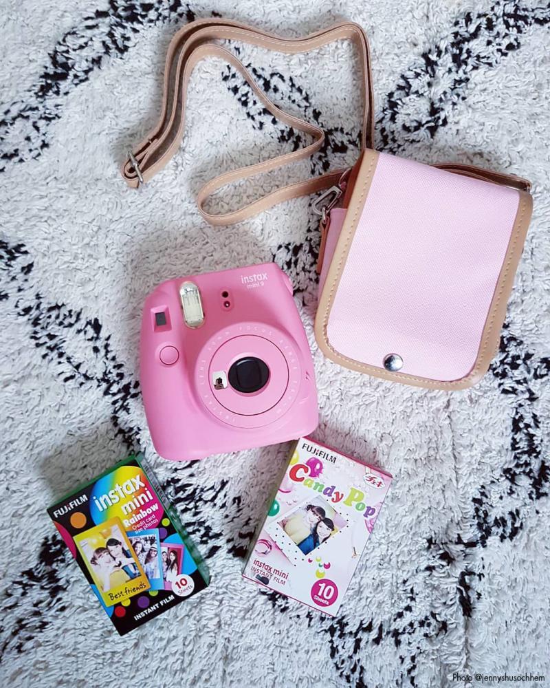 Fujifilm Fuji Instant Film Mini Candy Pop - 10 Bilder