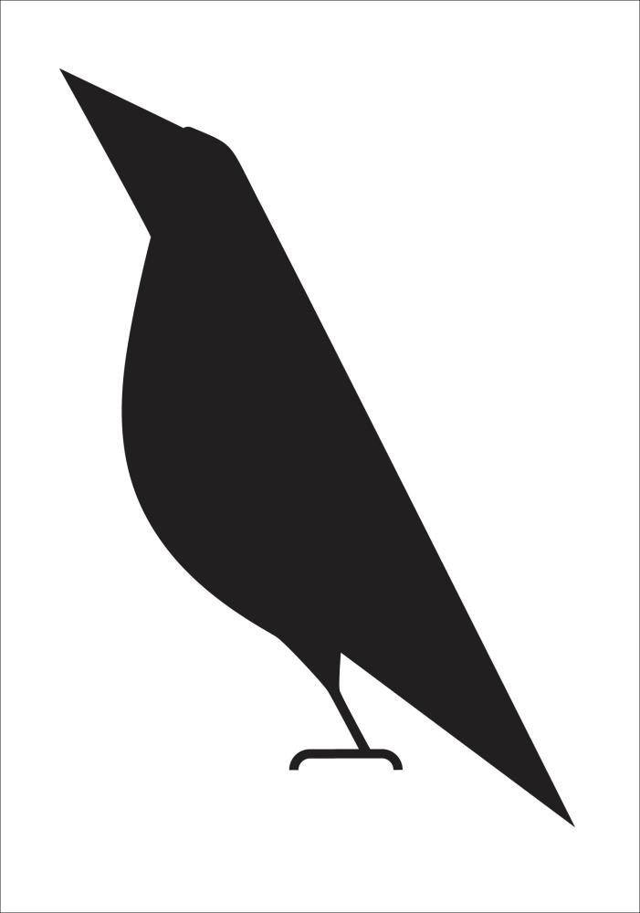 One Must Dash One Must Dash - The only way is up - 50x70 cm