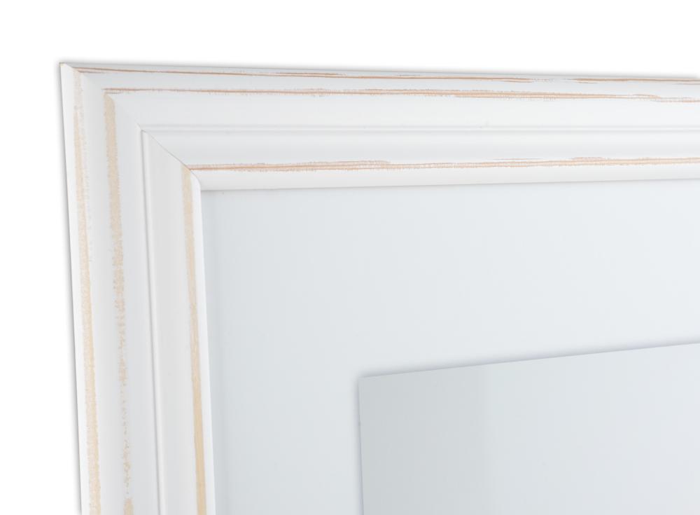 Artlink Rahmen Oda Antique Weiß 60x80 cm