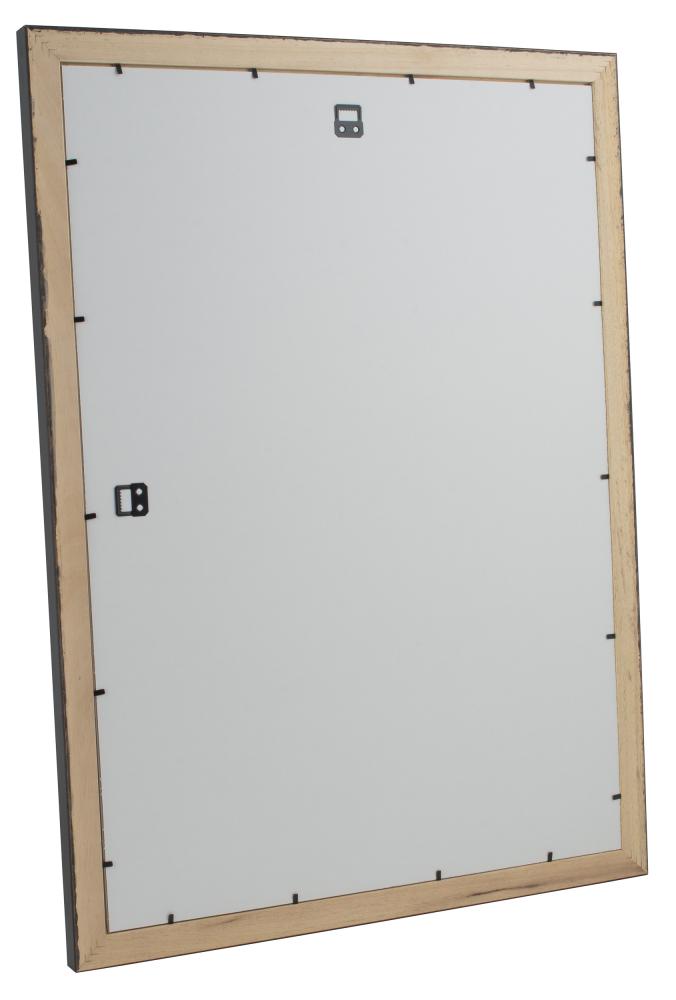 Galleri 1 Rahmen Öjaren Acrylglas Schwarz 60x90 cm