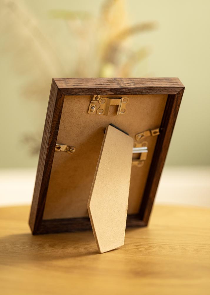 Artlink Massive Oak Acrylglas Dark Painted 13x18 cm