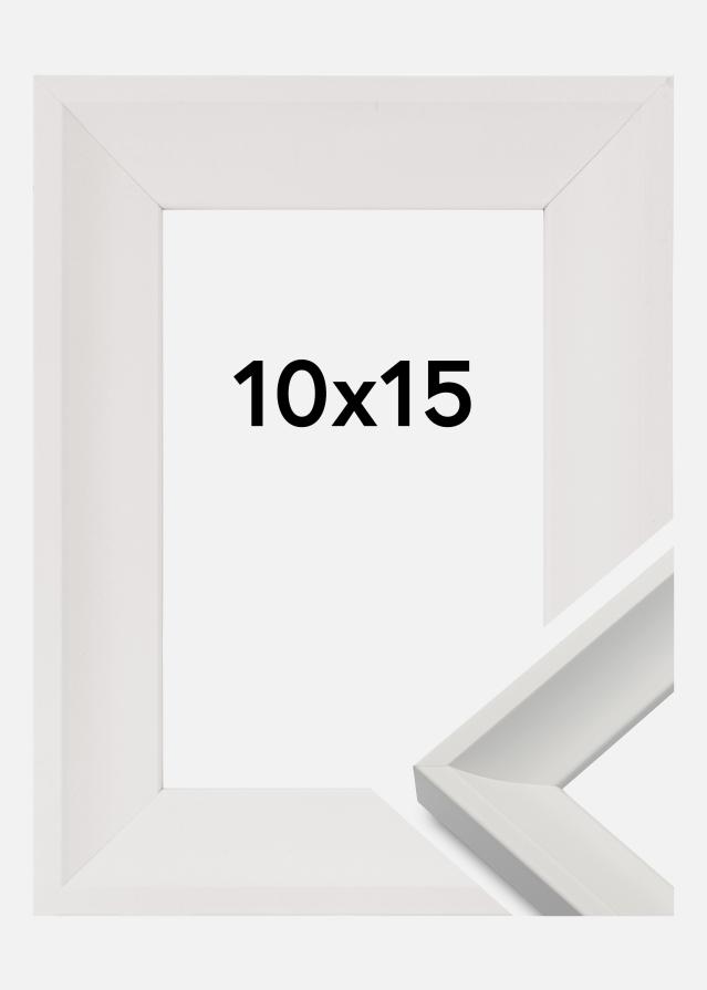 Galleri 1 Rahmen Öjaren Weiß 10x15 cm