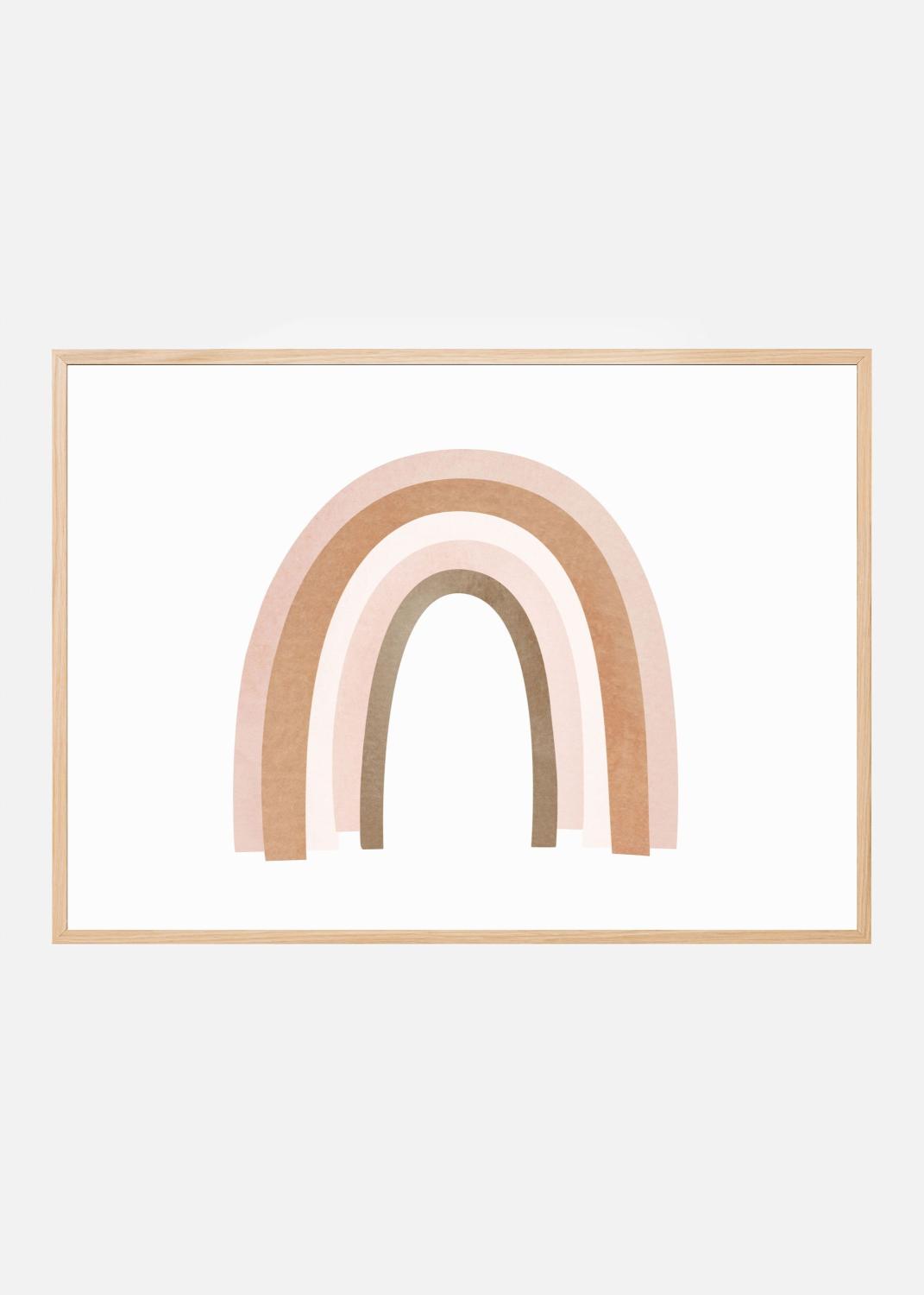 Product Image for Little Rainbow Poster (21x29.7 cm (A4))