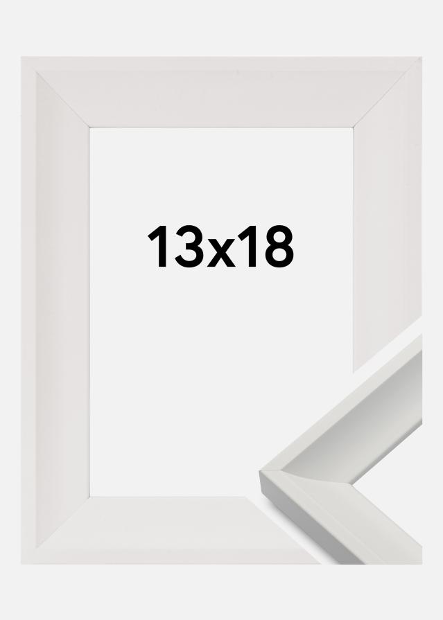 Galleri 1 Rahmen Öjaren Weiß 13x18 cm