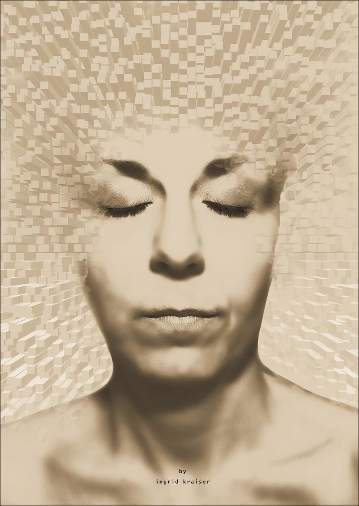 Bildverkstad Aura Poster