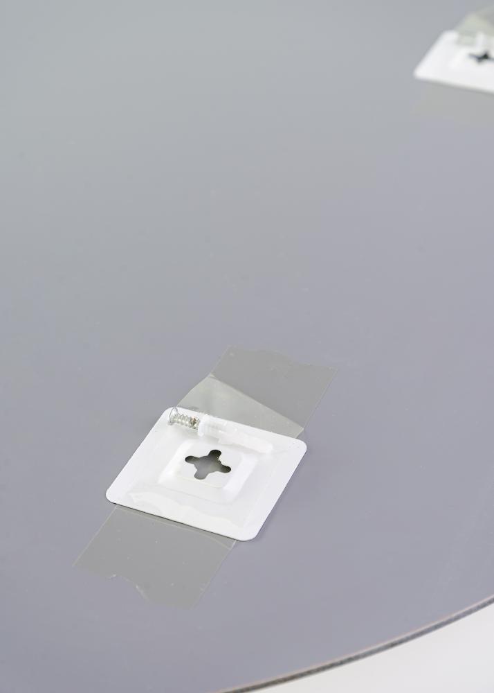 KAILA KAILA Runder Spiegel Gold 110 cm Ø