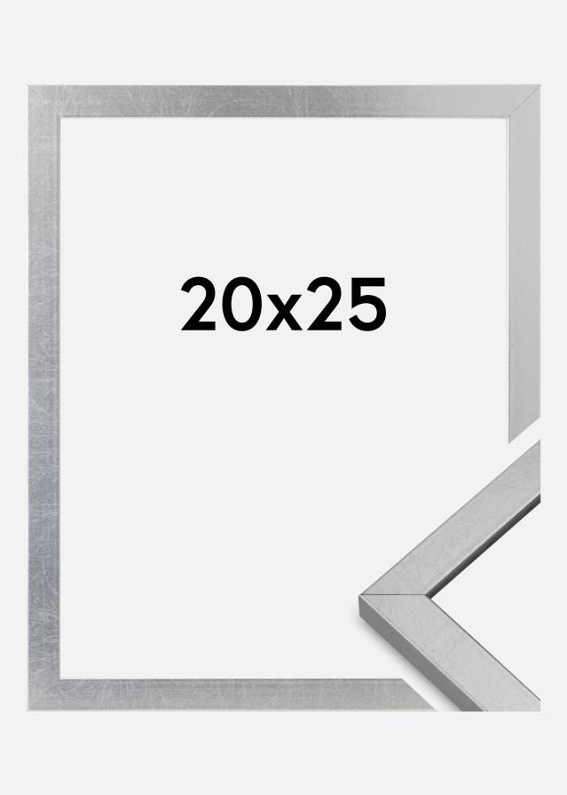 Mavanti Rahmen Minerva Acrylglas Silber 20x25 cm