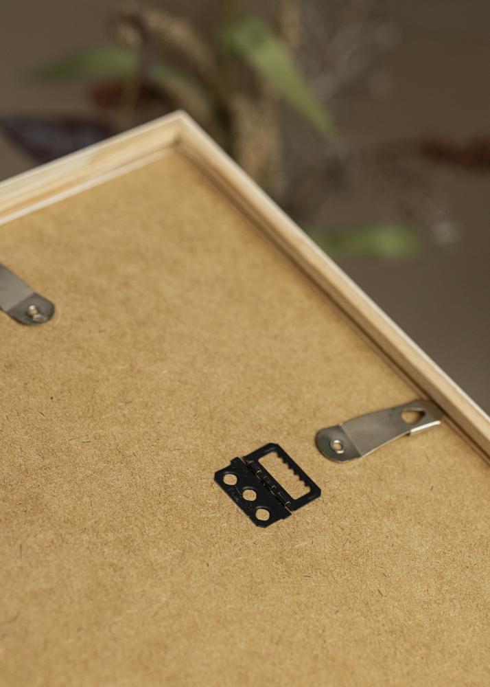 Estancia Rahmen E-Line Acrylglas Weiß 50x50 cm