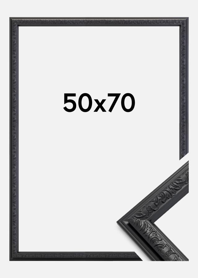 Artlink Rahmen Nostalgia Schwarz 50x70 cm