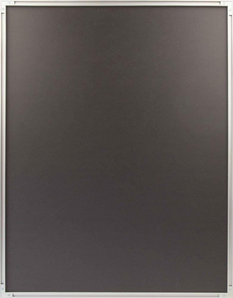 Konstlist - Nielsen Rahmen Nielsen Trikotrahmen II Silber 70x90 cm