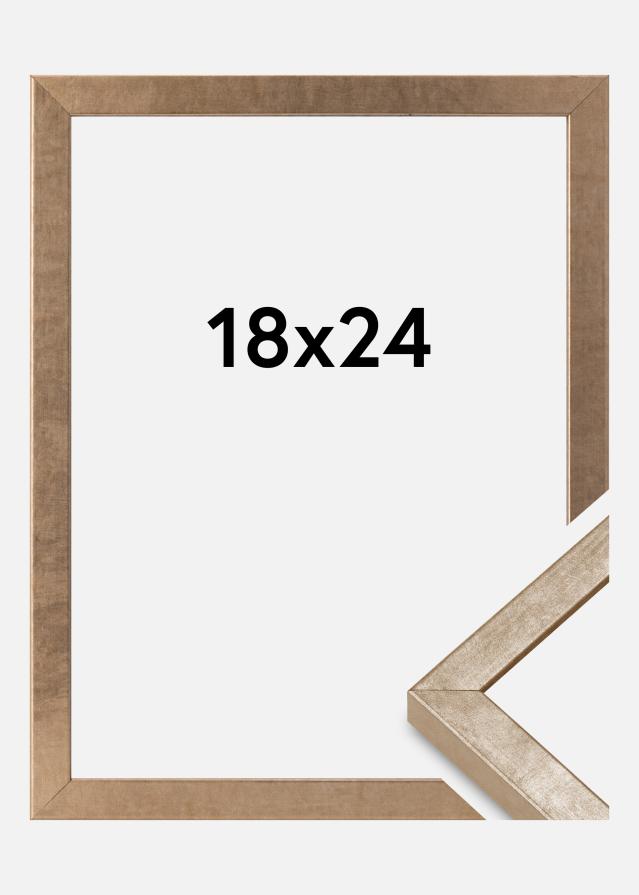 Mavanti Rahmen Ares Acrylglas Messing 18x24 cm