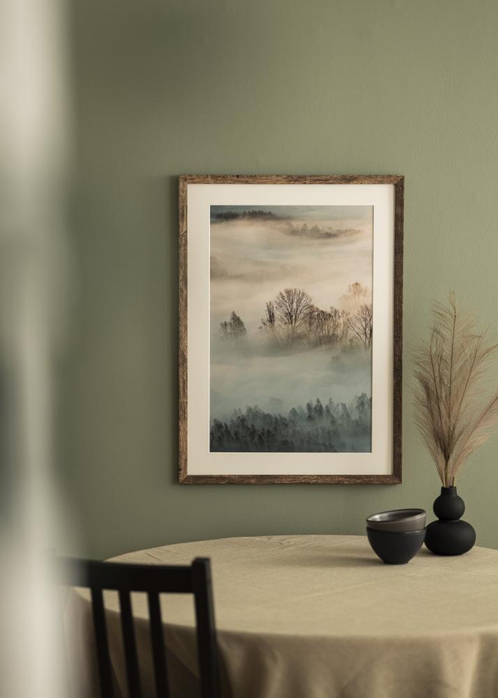  Rahmen Fiorito Acrylglas Washed Oak 42x59,4 cm (A2)