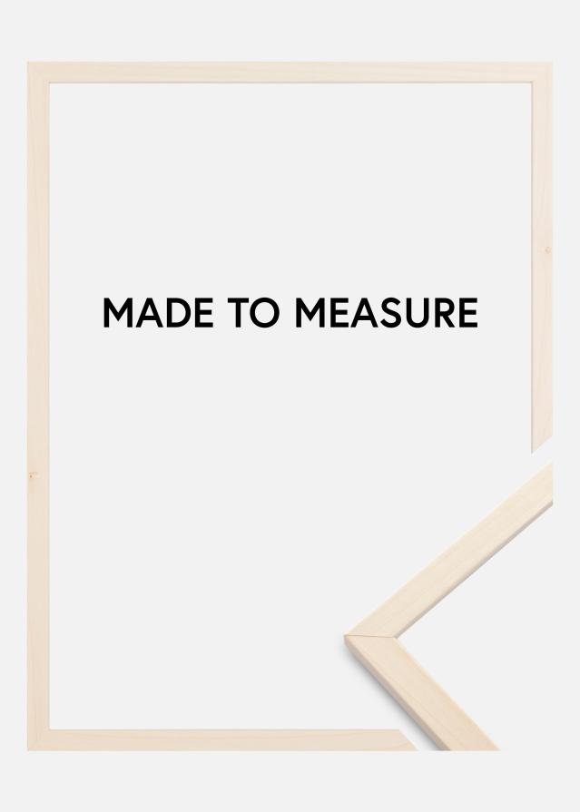 Ramverkstad Rahmen Edsbyn Ahorn - Größe nach Wunsch