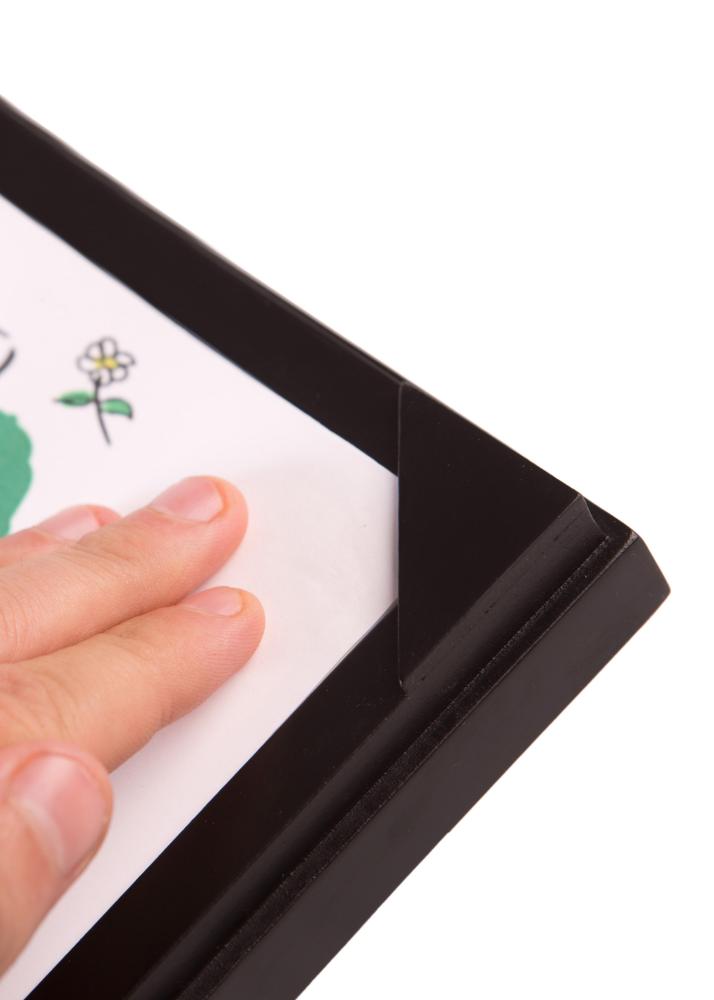 Little Davinci Little Davinci Zeichenrahmen A4 Schwarz