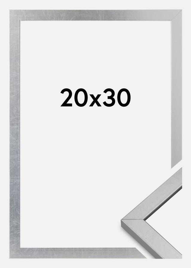 Mavanti Rahmen Minerva Acrylglas Silber 20x30 cm