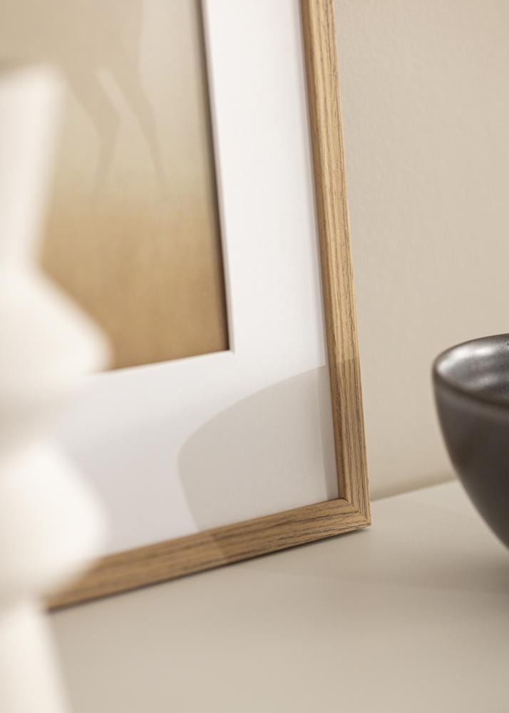 Galleri 1 Rahmen Edsbyn Teak 20x40 cm