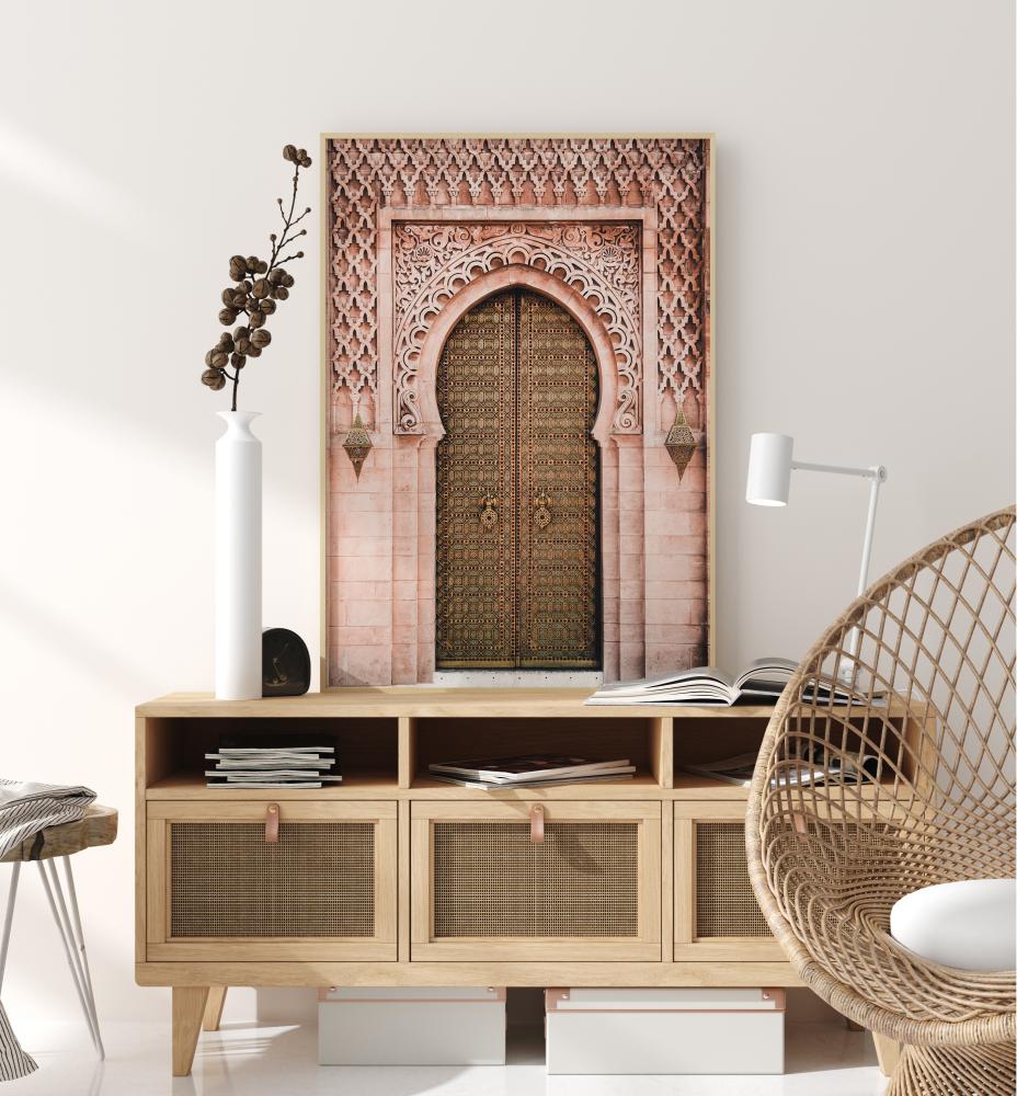 Bildverkstad Royal Entrance Poster