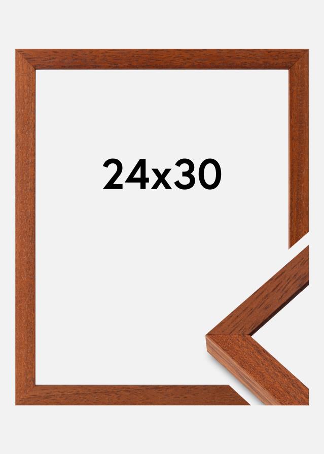 Mavanti Rahmen Hermes Acrylglas Kirsche 24x30 cm