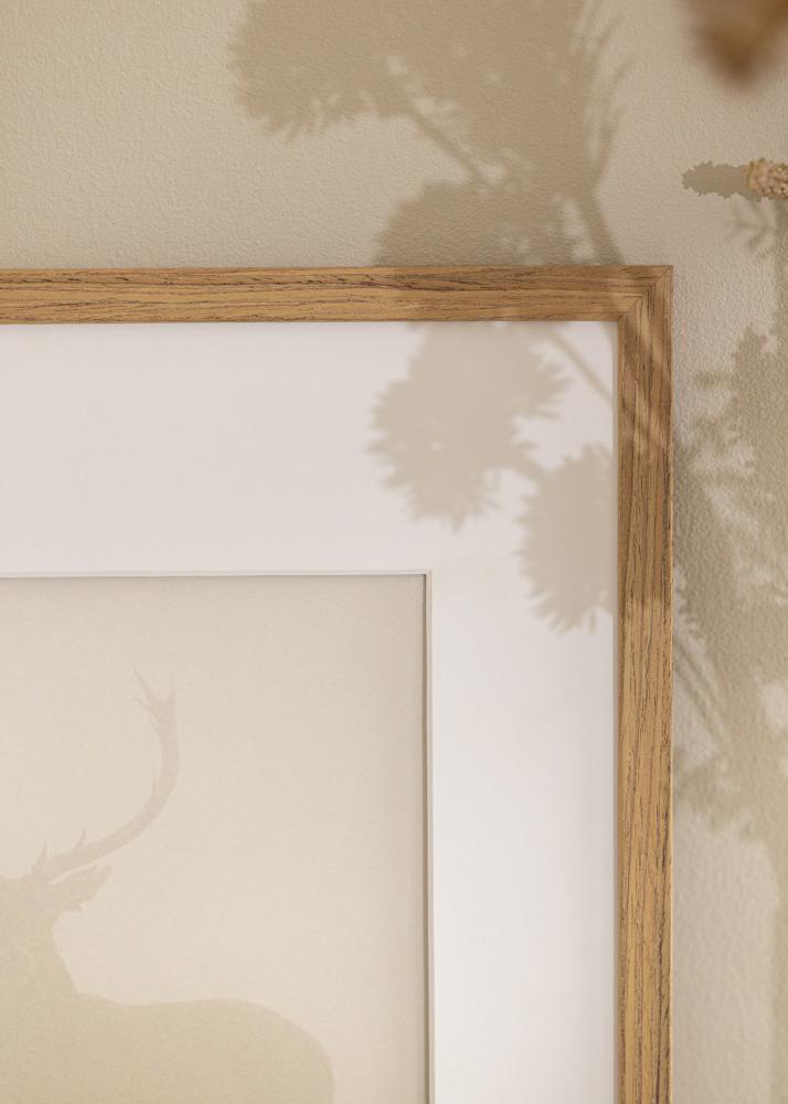 Galleri 1 Rahmen Edsbyn Teak 20x40 cm