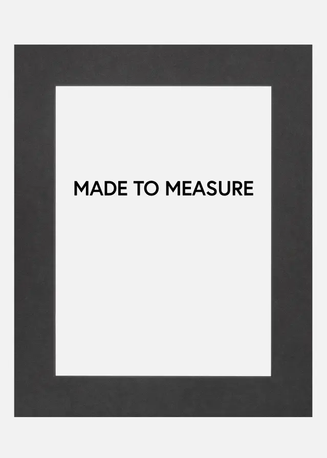 Egen tillverkning - Passepartouter Passepartout New Castle - Maßanfertigung