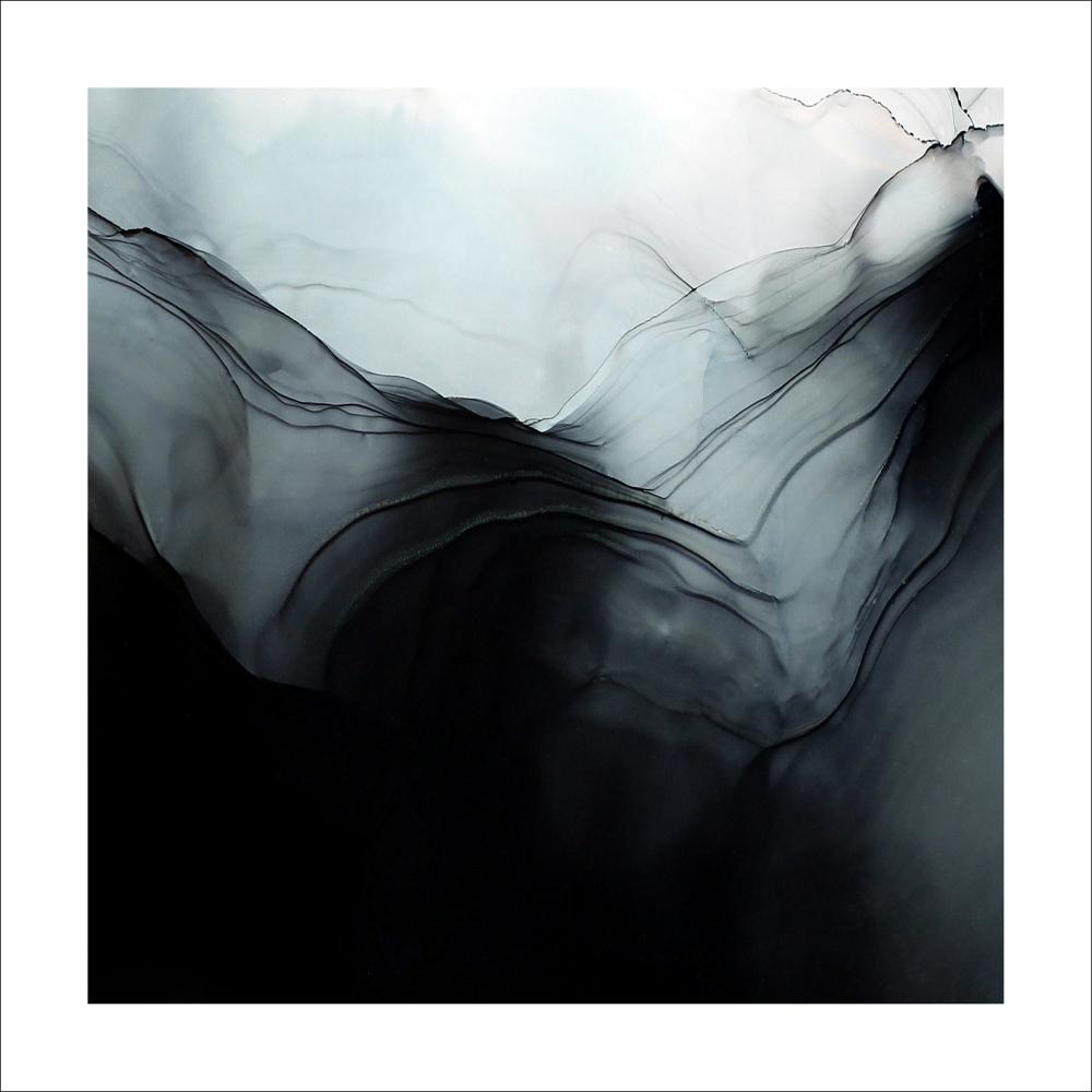 Bildverkstad FALLING Poster