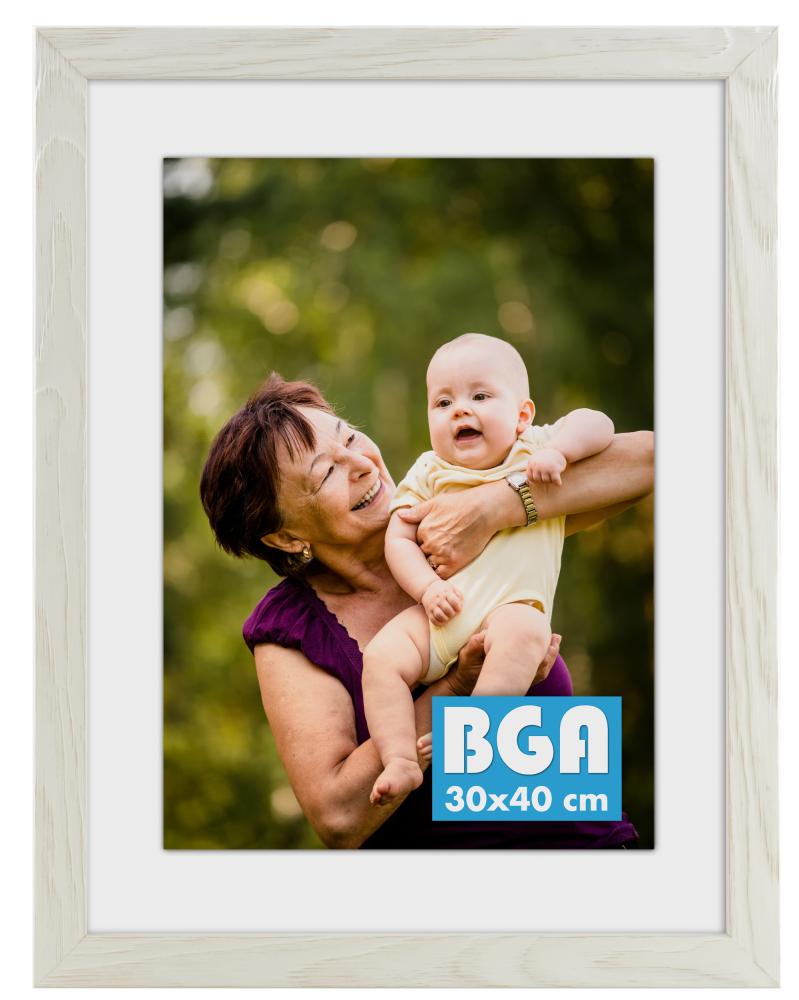 Galleri 1 Rahmen Segenäs Weiß 29,7x42 cm (A3)