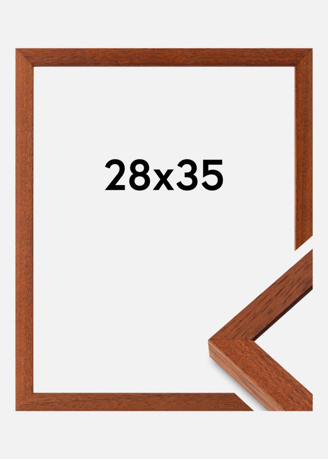 Mavanti Rahmen Hermes Acrylglas Kirsche 28x35 cm