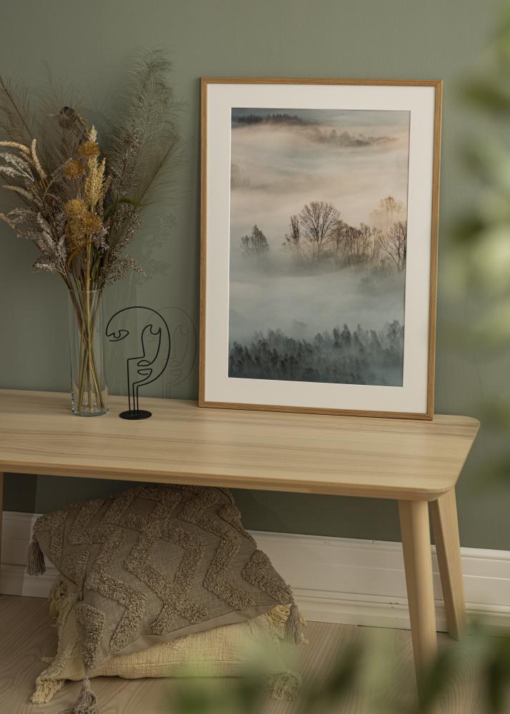 Galleri 1 Rahmen Edsbyn Teak 20x40 cm