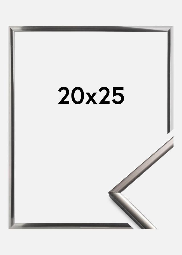 Walther Rahmen New Lifestyle Edelstahl - 20x25 cm