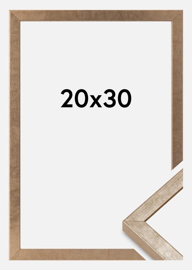 Mavanti Rahmen Ares Acrylglas Messing 20x30 cm