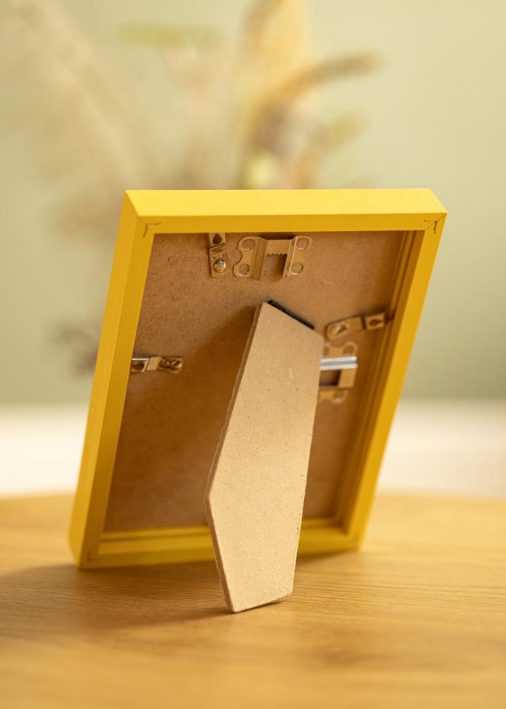 Artlink Colorful Acrylglas Gelb 21x29,7 cm (A4)