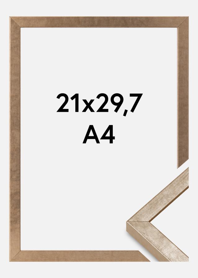 Mavanti Rahmen Ares Acrylglas Messing 21x29,7 cm (A4)