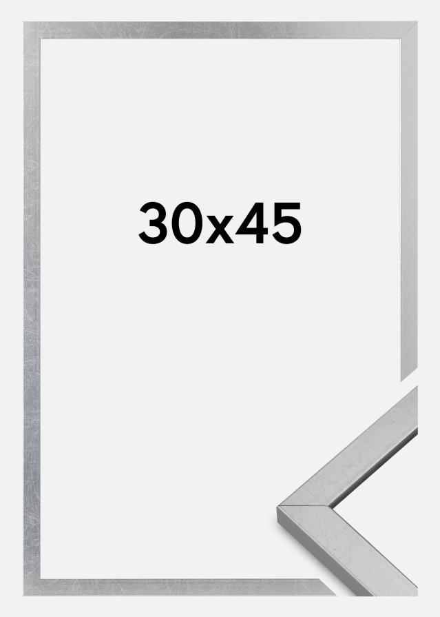 Mavanti Rahmen Minerva Acrylglas Silber 30x45 cm