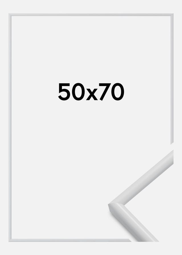 Walther Rahmen Galeria Weiß 50x70 cm
