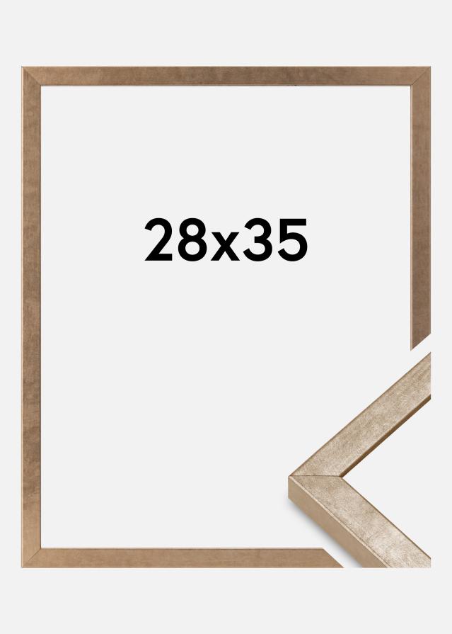 Mavanti Rahmen Ares Acrylglas Messing 28x35 cm