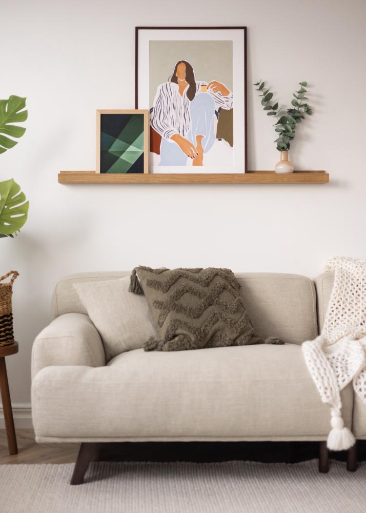 KAILA KAILA Bilderleiste Eiche 130 cm