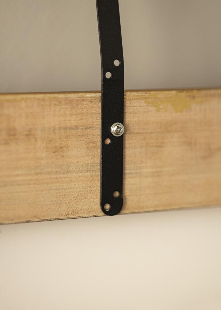 Eklunds metall Eklunds Art 2 Bildbeleuchtung - Schwarz